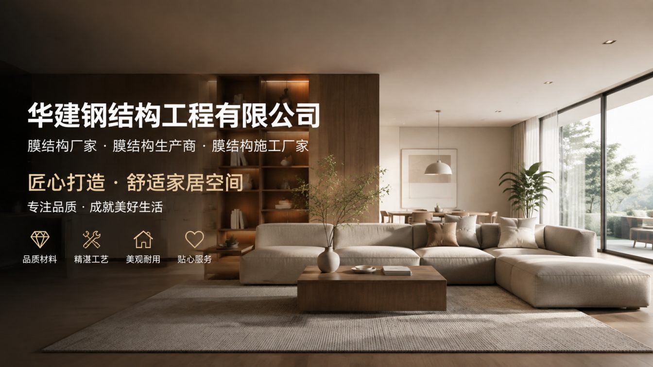 青白江区为西南场景提供膜结构方案